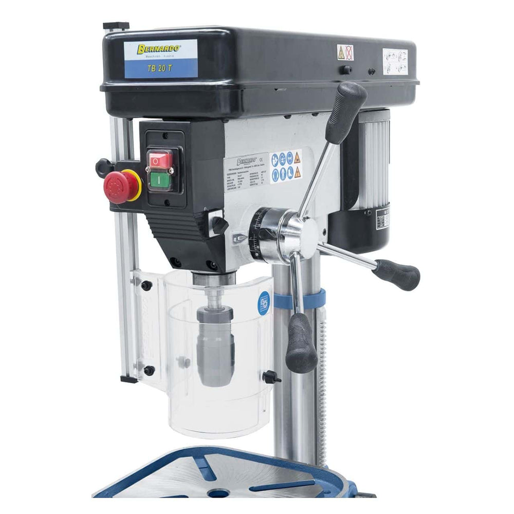 Bernardo Trapano da banco TB 20 T / 230 V