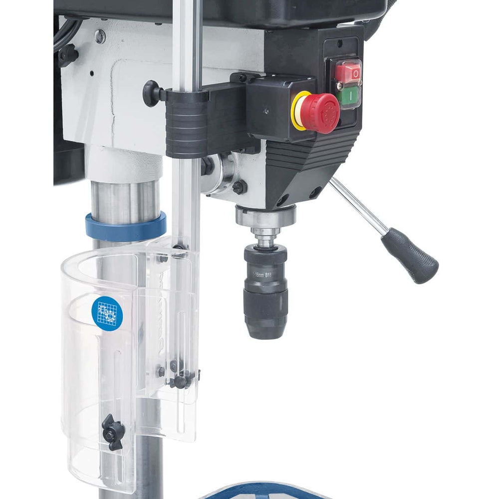 Bernardo Trapano a colonna SB 25 S / 400 V
