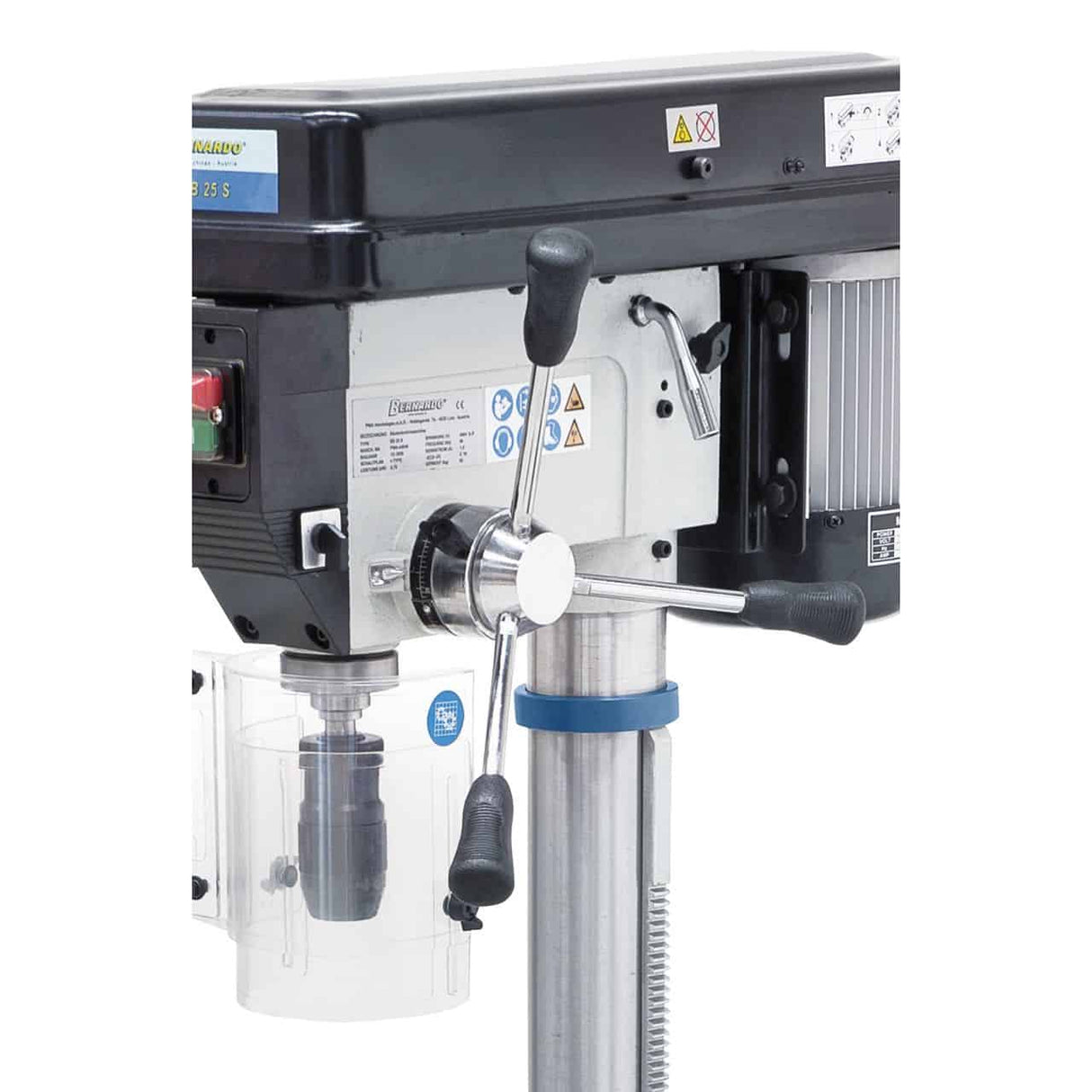 Bernardo Trapano a colonna SB 25 S / 400 V