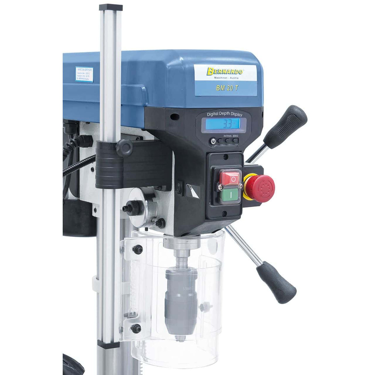 Tischbohrmaschine BM 20 T - 230 V