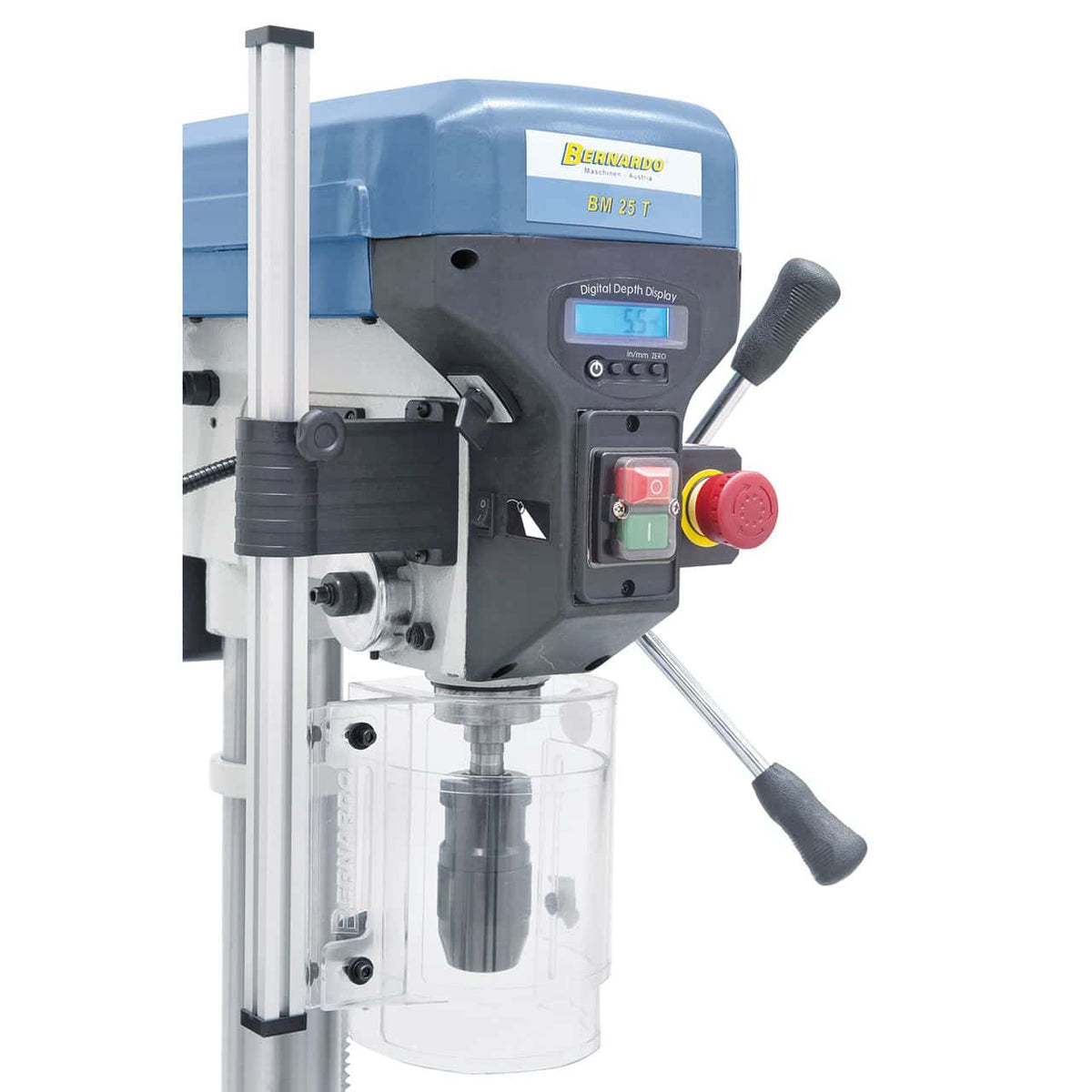 Trapano da banco Bernardo BM 25 T – 400V