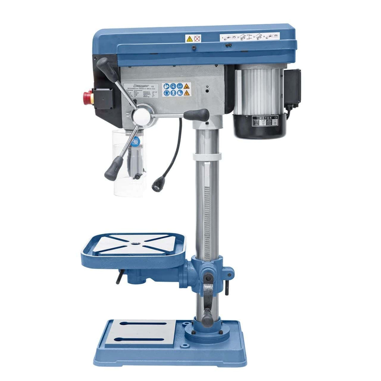 Trapano da banco Bernardo BM 25 T – 400V