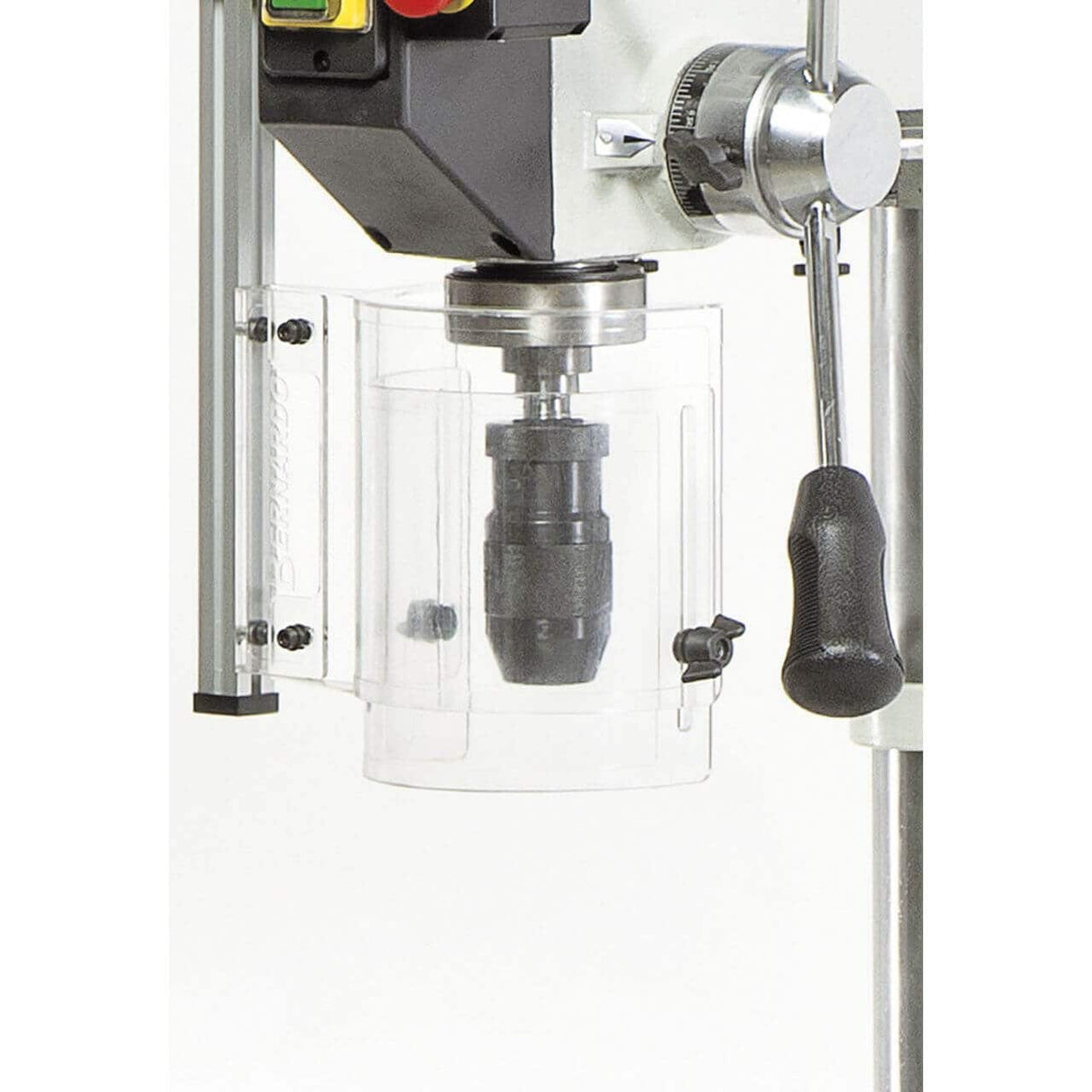 Bernardo BM 25 SB – Trapano a Colonna 400 V a Cinghia Trapezoidale