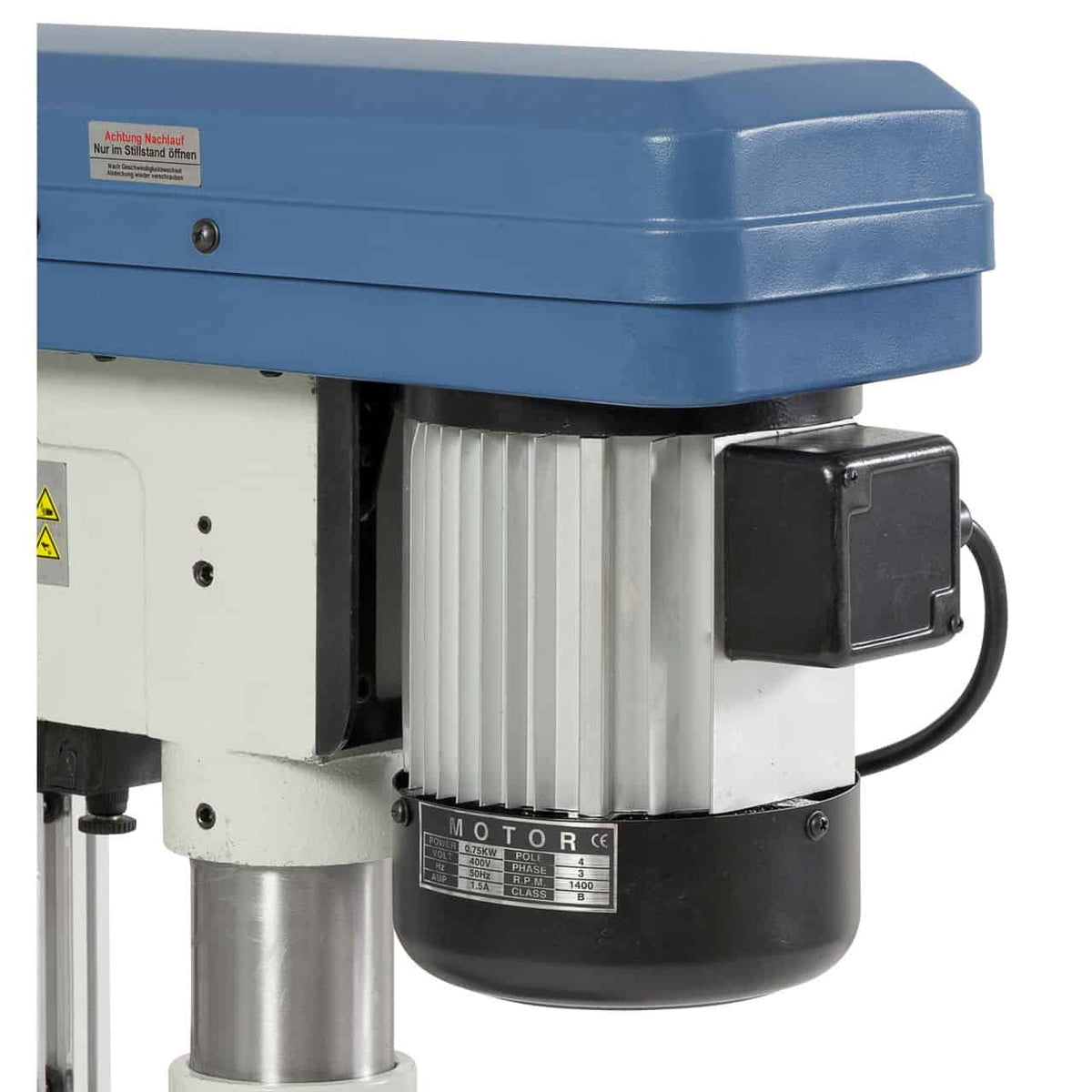 Bernardo Trapano da banco Vario BM 20 Vario / 400 V