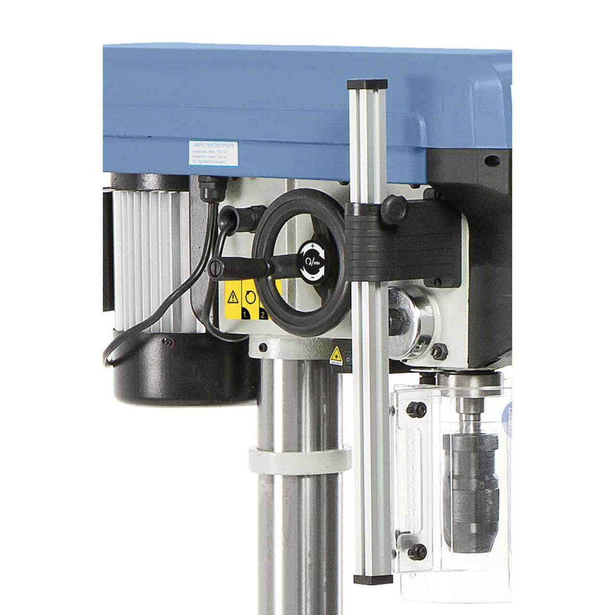 Bernardo SBM 16 Vario – Trapano a Colonna 230 V Digitale