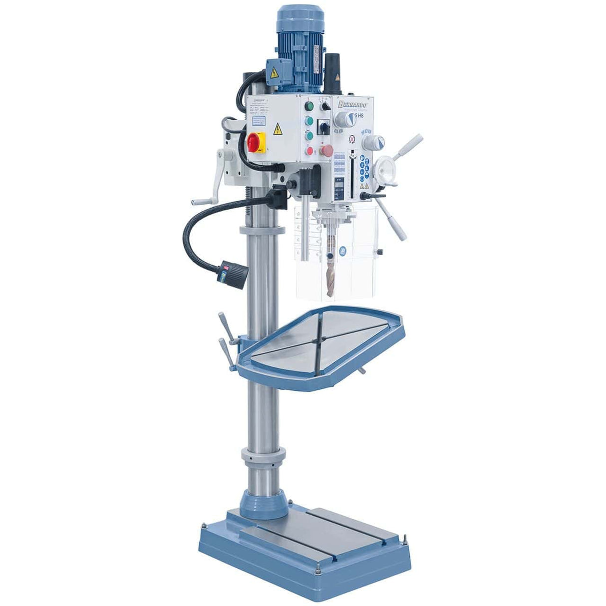 GB 35 HS Bench Gear Drill