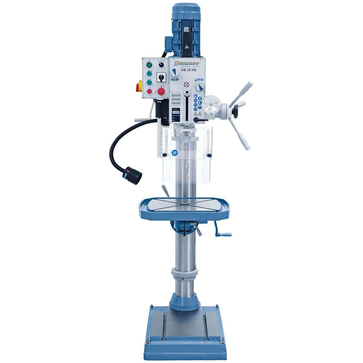 GB 35 HS Bench Gear Drill