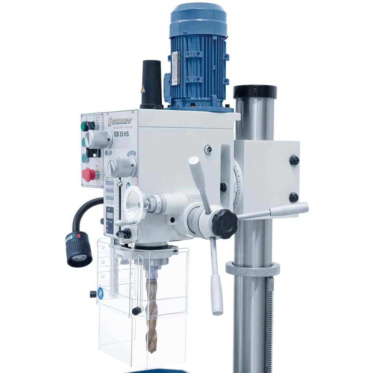 GB 35 HS Bench Gear Drill