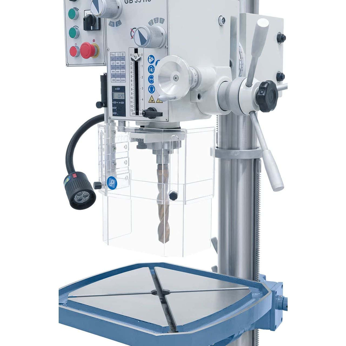 GB 35 HS Bench Gear Drill