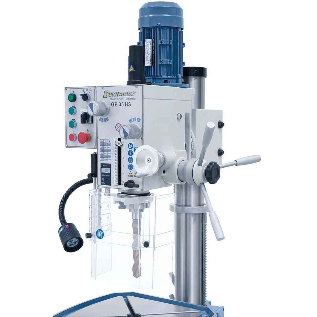 GB 35 HS Bench Gear Drill