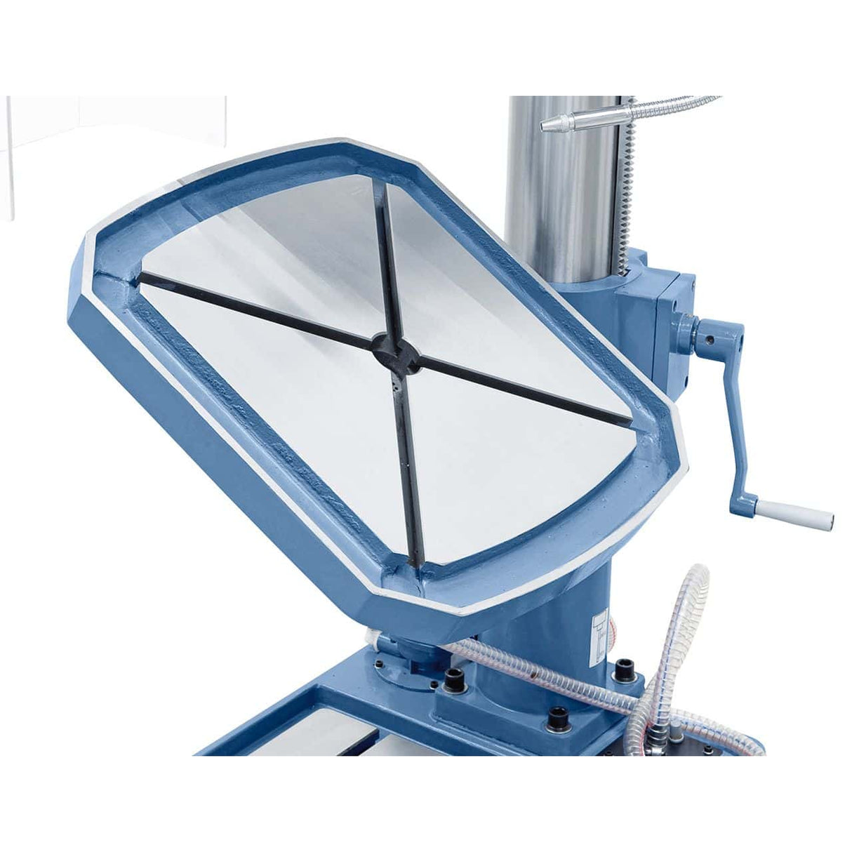 GB 35 HSV gear drill with coolant system