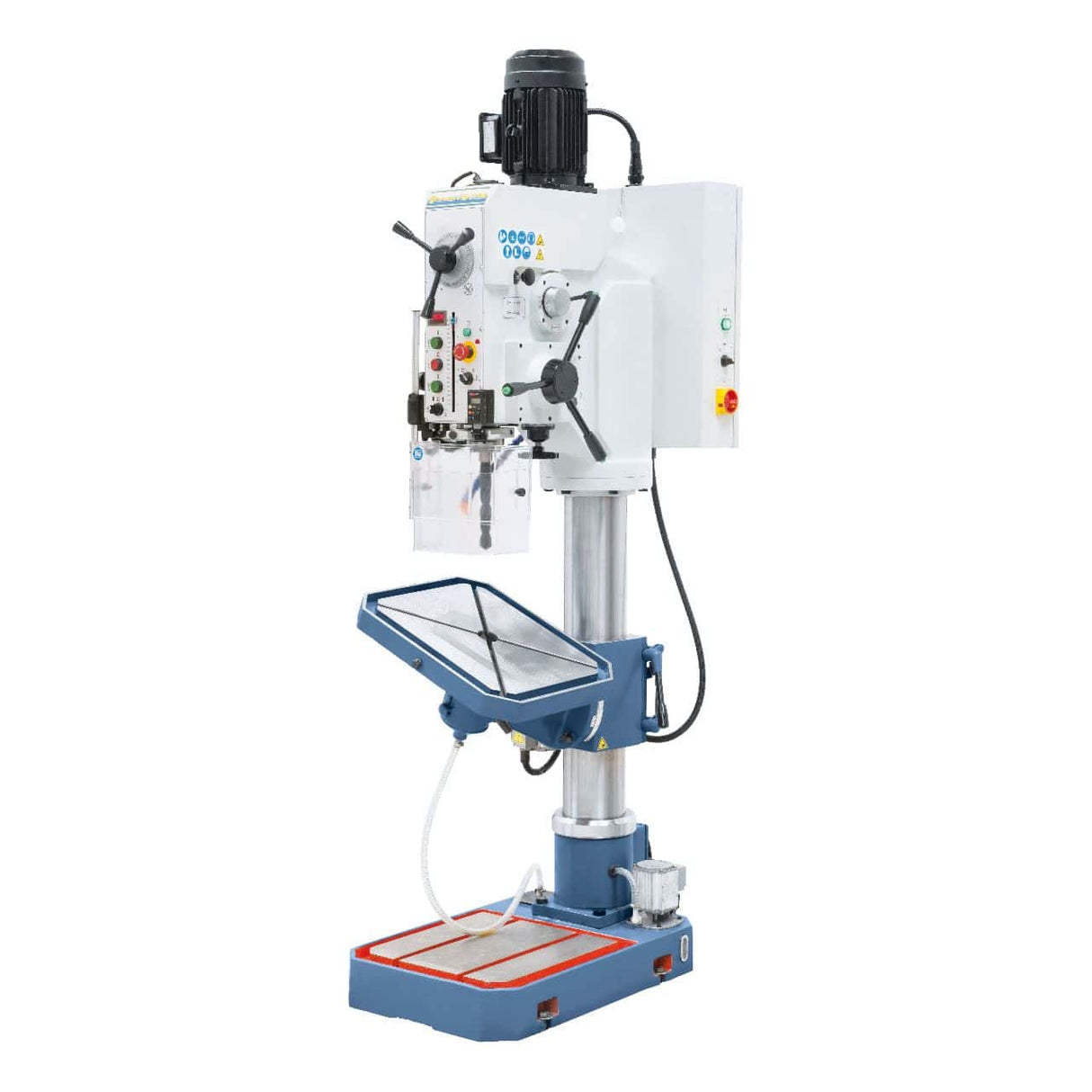 GB 35 THS Gear, bench and column drill