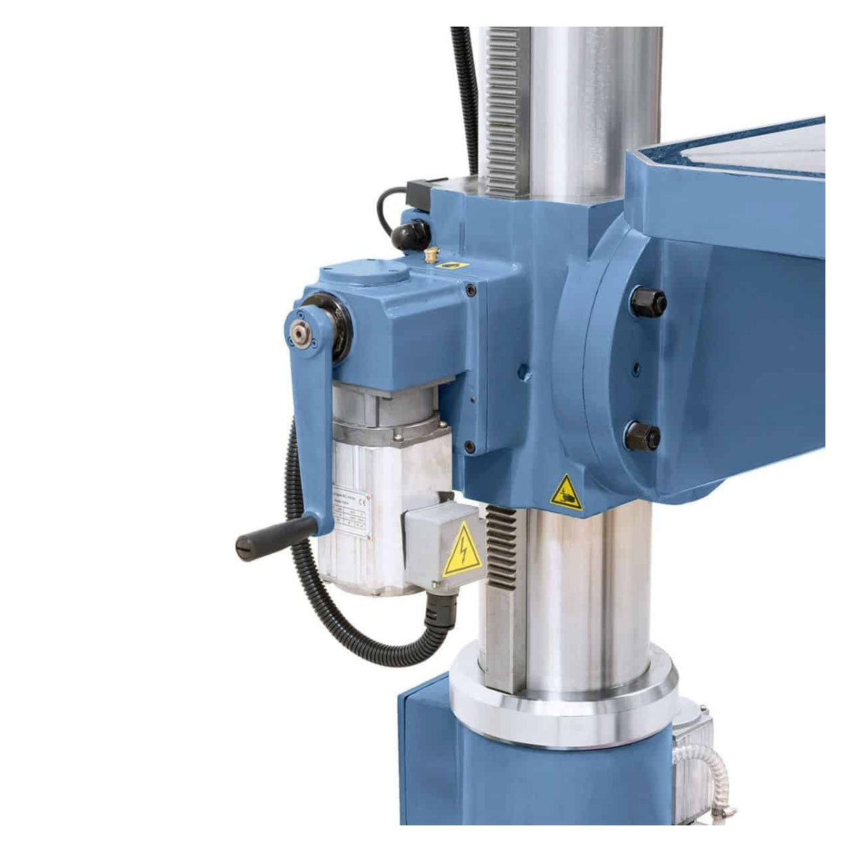 GB 35 THS Gear, bench and column drill