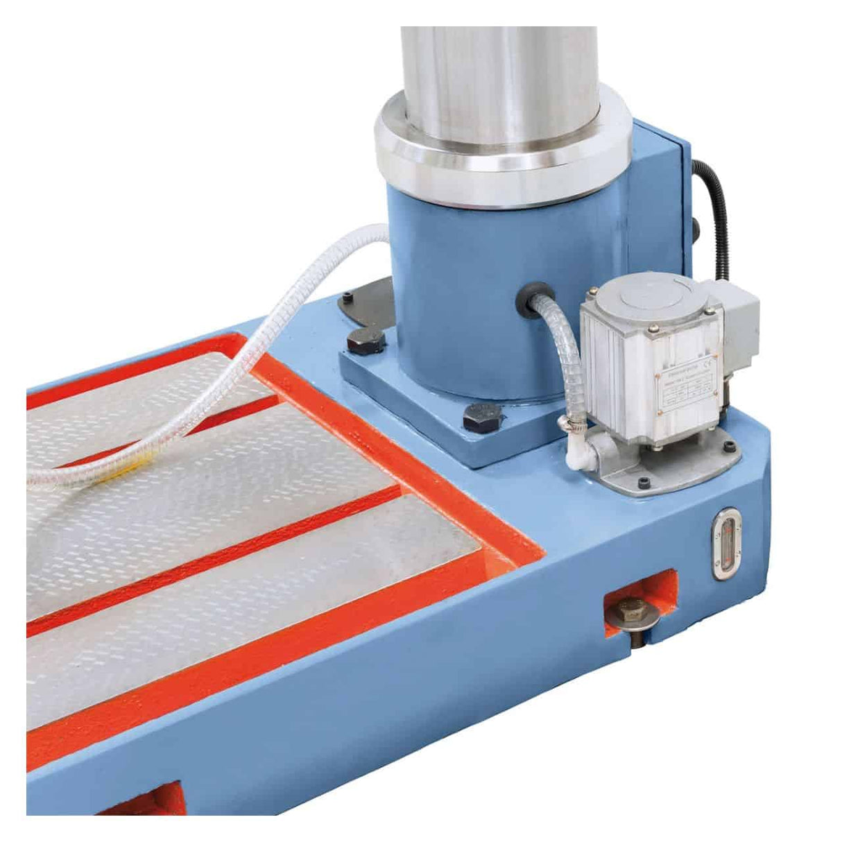 GB 35 THS Gear, bench and column drill