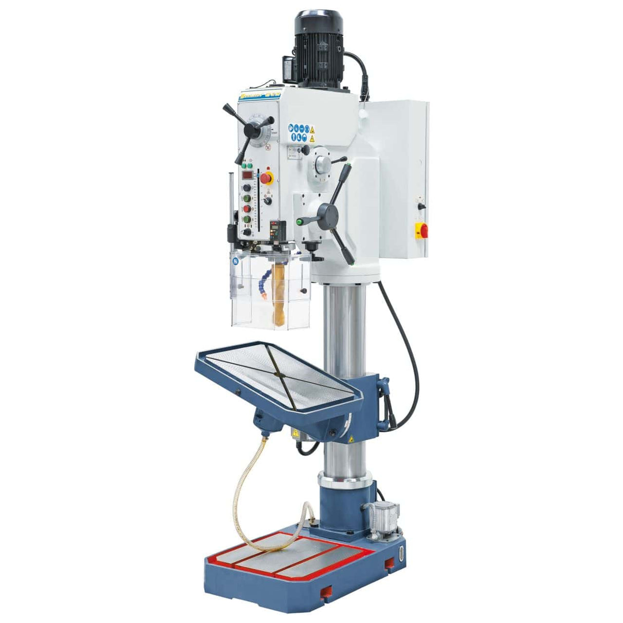 GB 40 HS Gear, bench and column drill