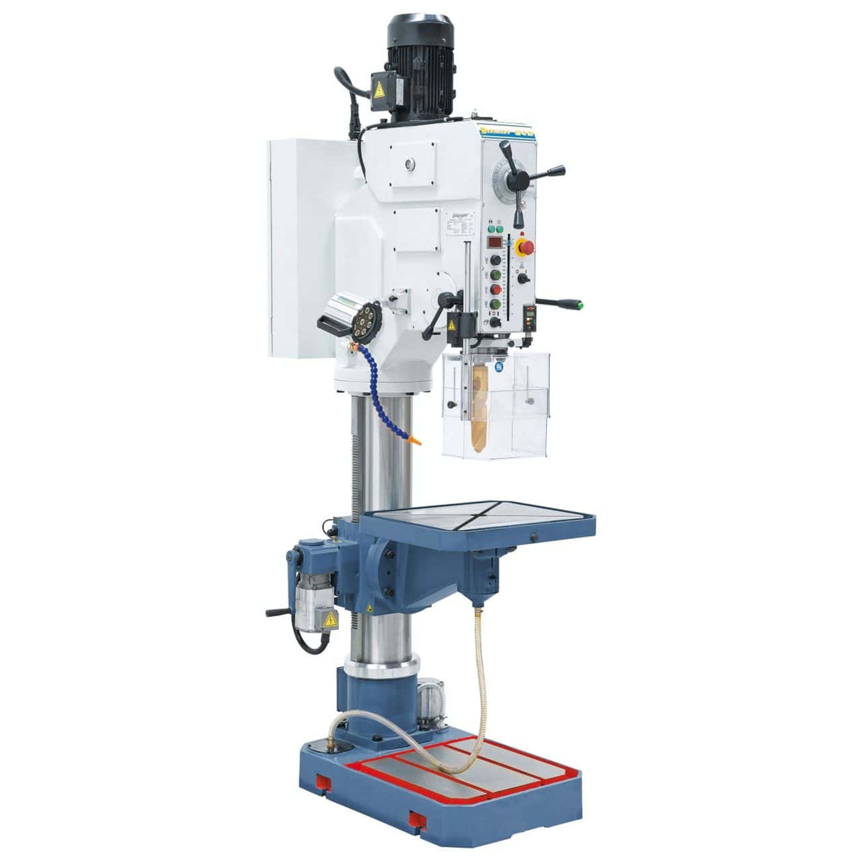 GB 40 HS Gear, bench and column drill