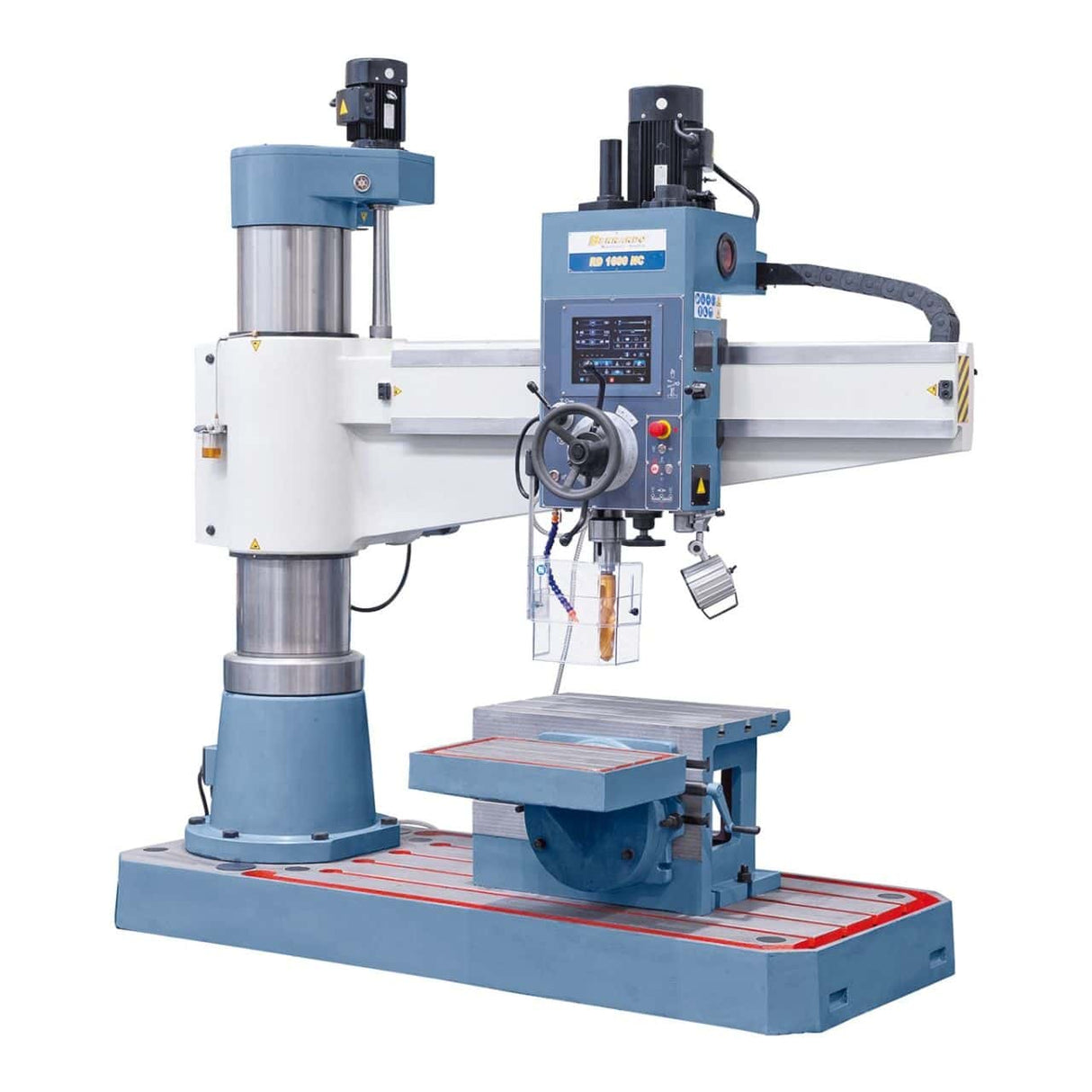 Bernardo Trapano radiale RD 1600 x 60 NC Vario