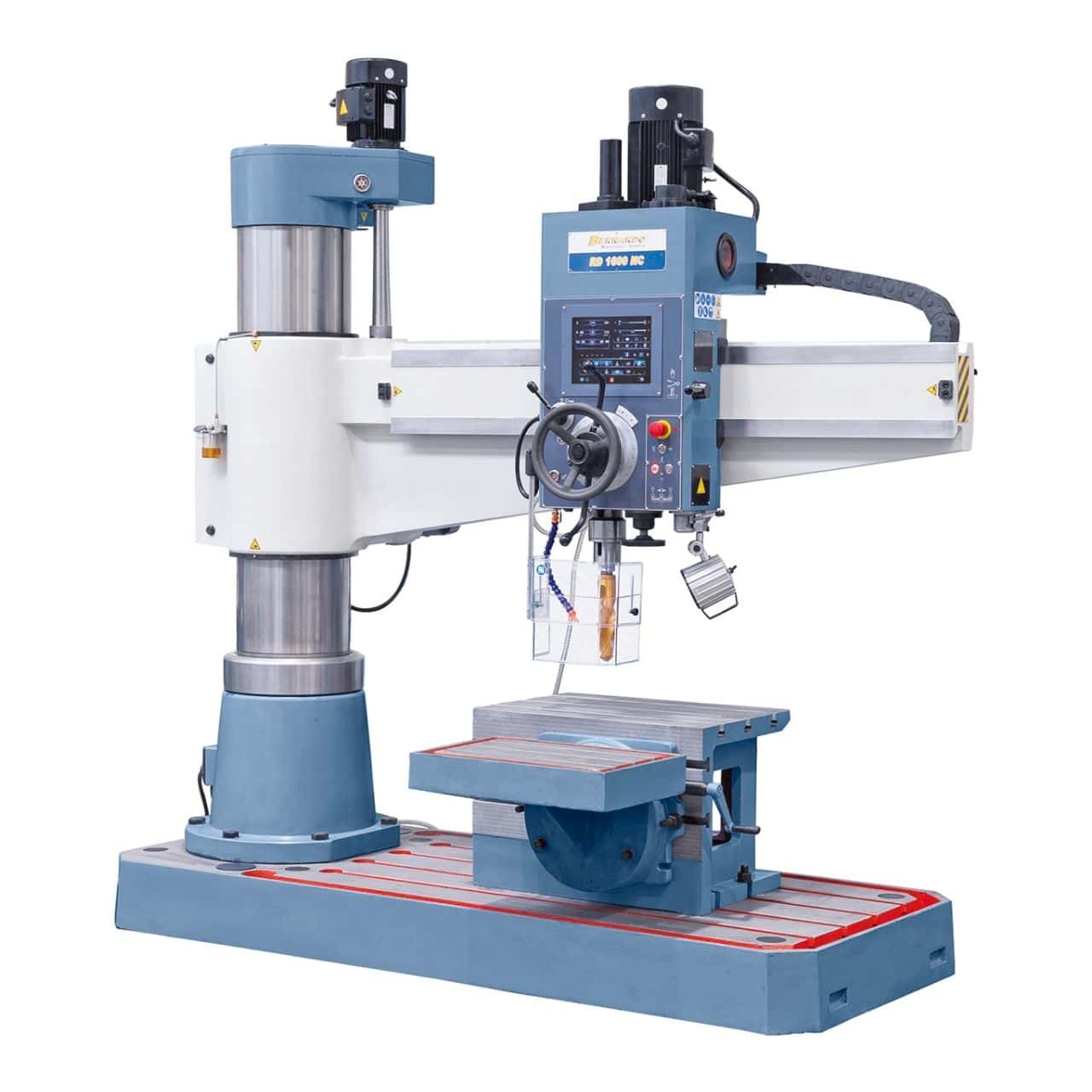 Bernardo Trapano radiale RD 1600 x 60 NC Vario