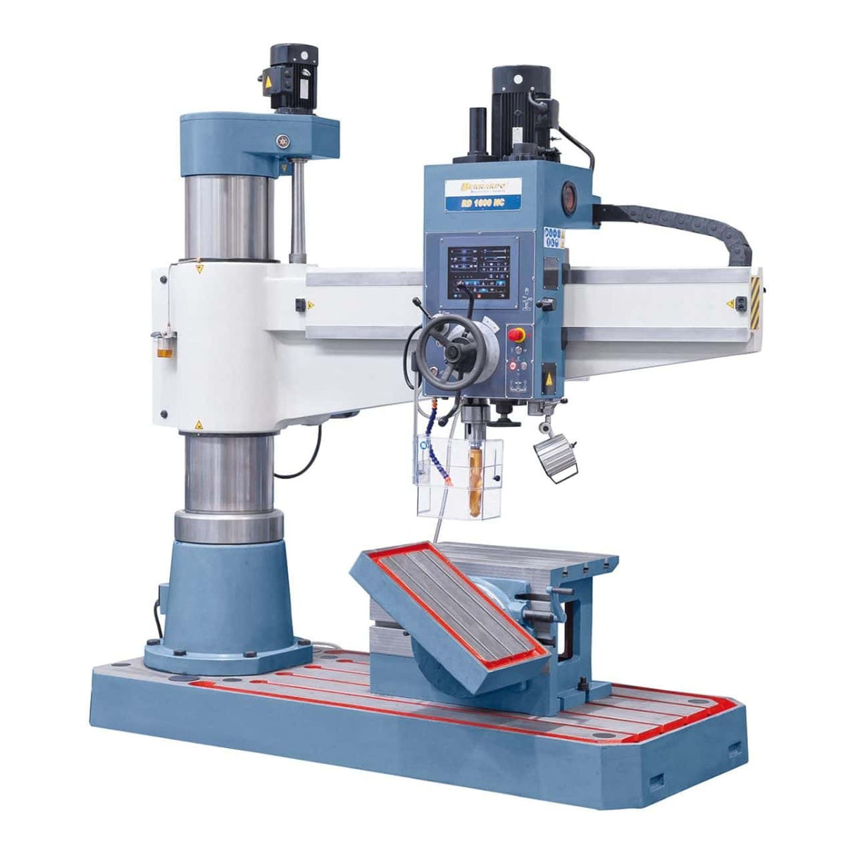 Bernardo Trapano radiale RD 1600 x 60 NC Vario
