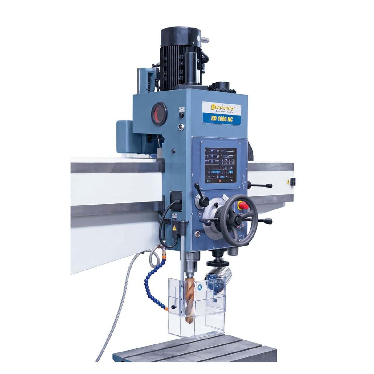 Bernardo Trapano radiale RD 1600 x 60 NC Vario