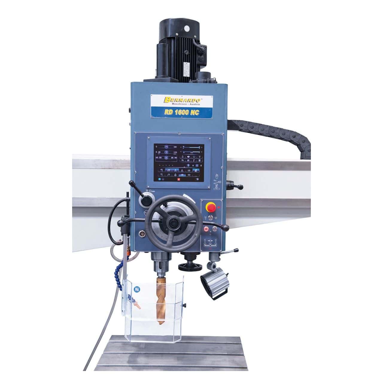 Bernardo Trapano radiale RD 1600 x 60 NC Vario