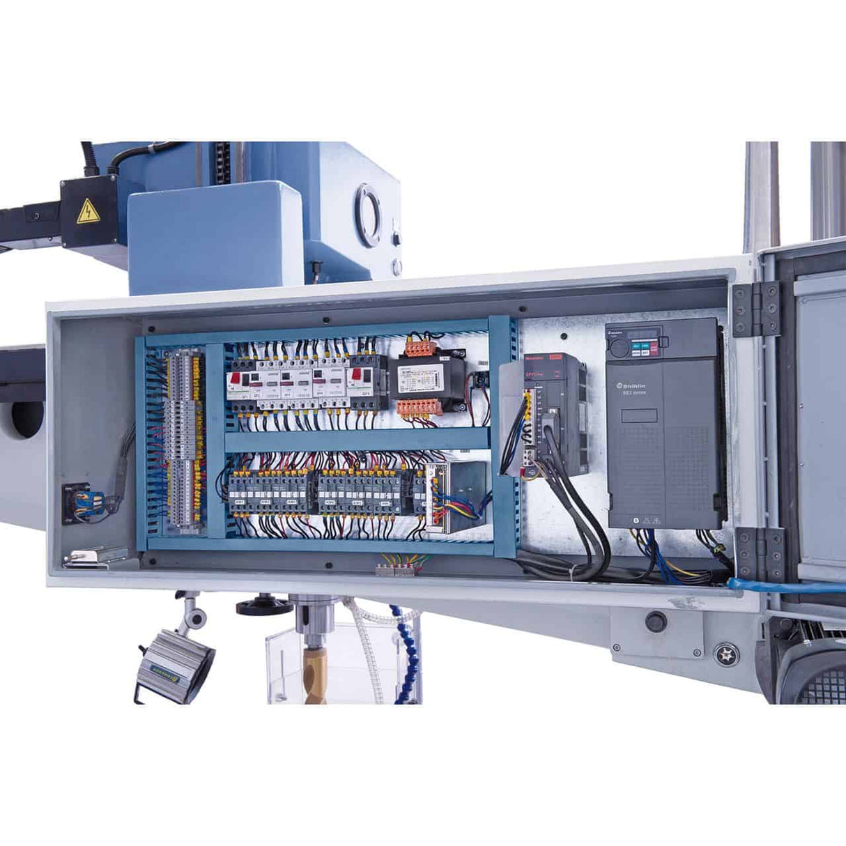 Bernardo Trapano radiale RD 1600 x 60 NC Vario
