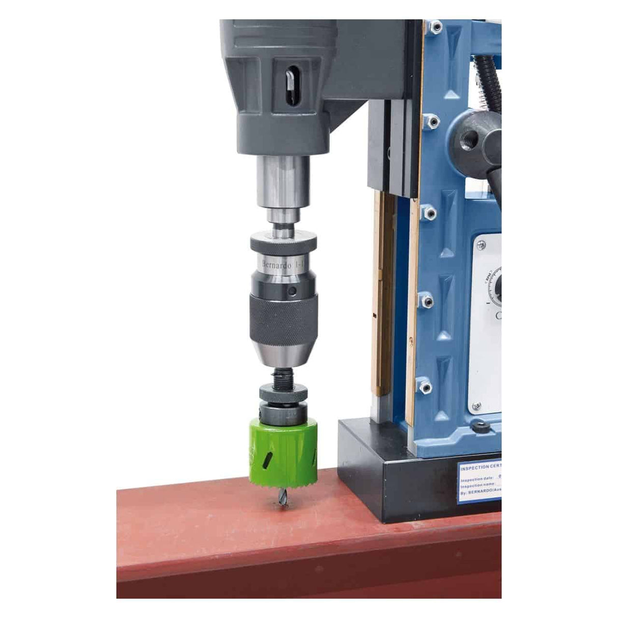 Magnetic core drilling machine MD 9875 VD