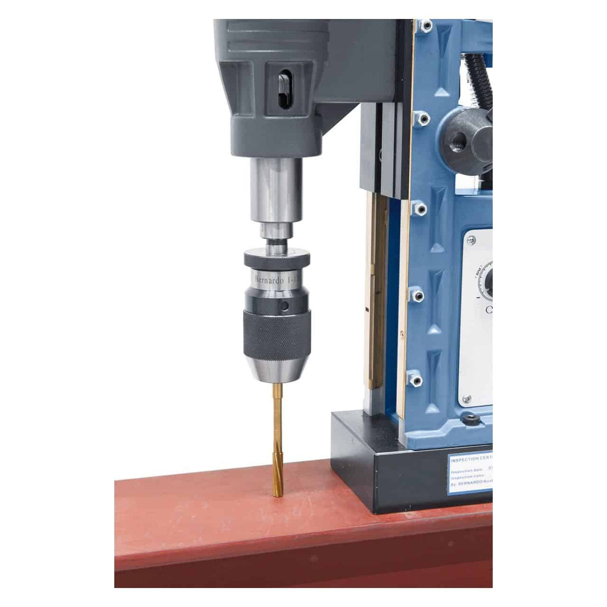 Magnetic core drilling machine MD 9875 VD
