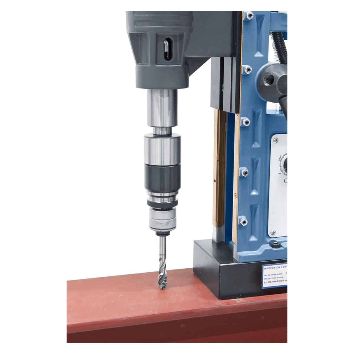 Magnetic core drilling machine MD 9875 VD