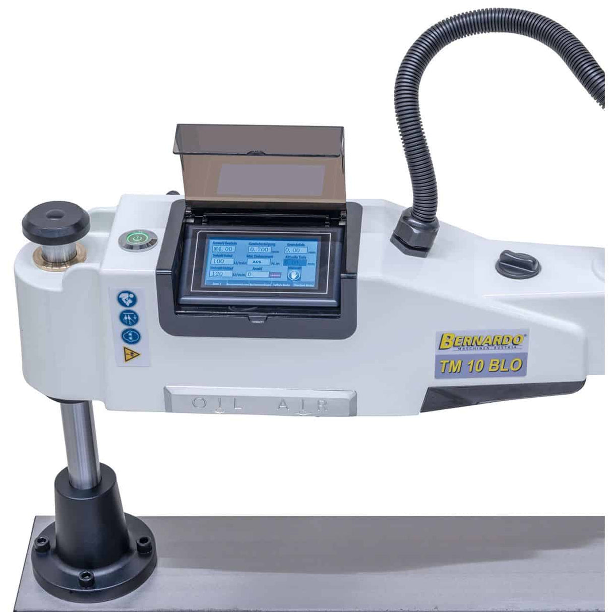 Bernardo Filettatrice elettrica TM 10 BLO / R 1500
