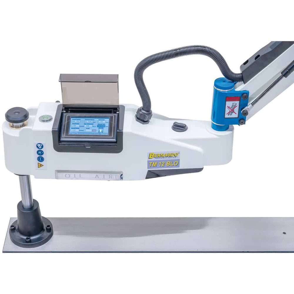 Bernardo Filettatrice elettrica TM 12 BLO / R 1100