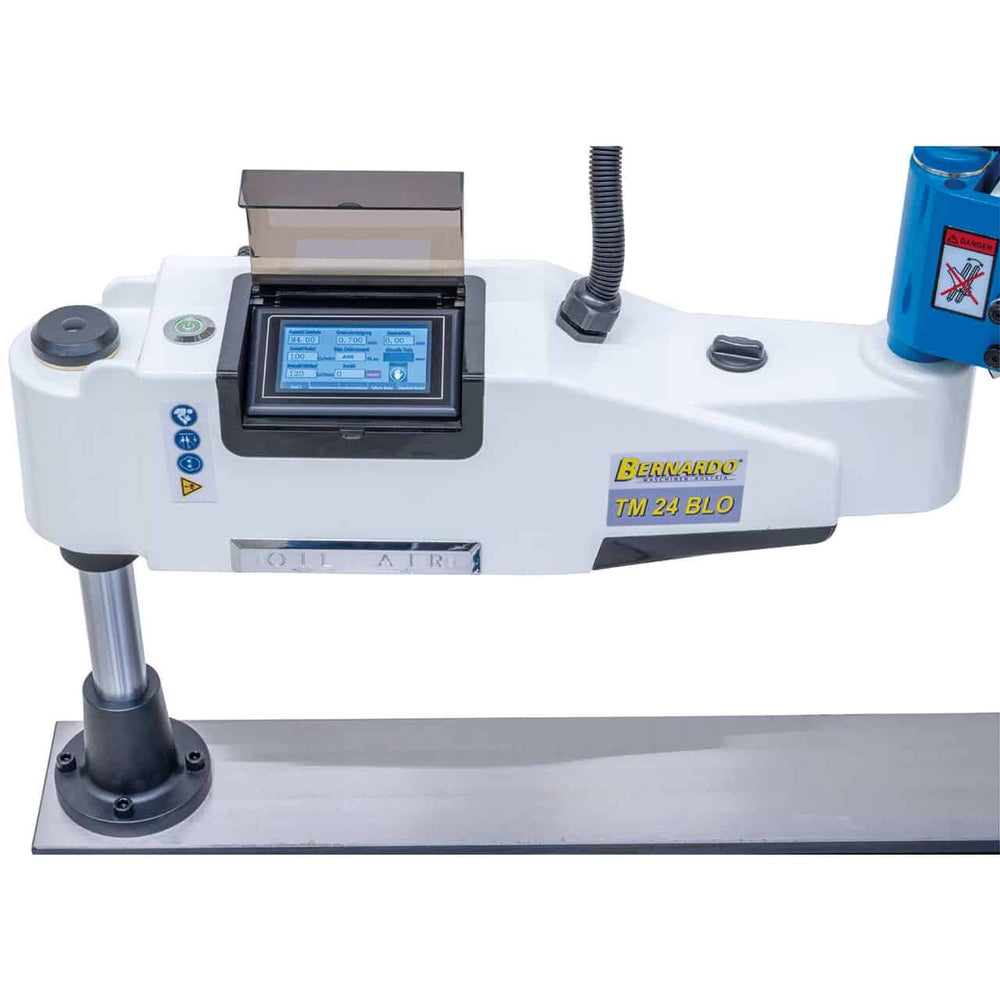 Bernardo Filettatrice elettrica TM 24 BLO / R 1200
