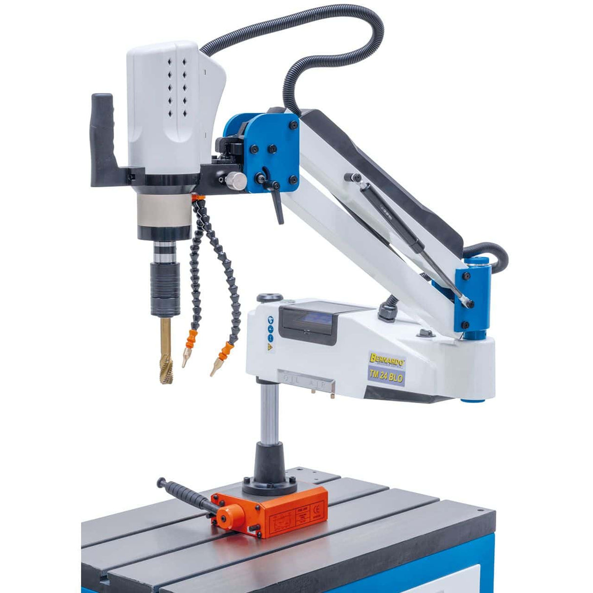 Bernardo Filettatrice elettrica TM 24 BLO / R 1200