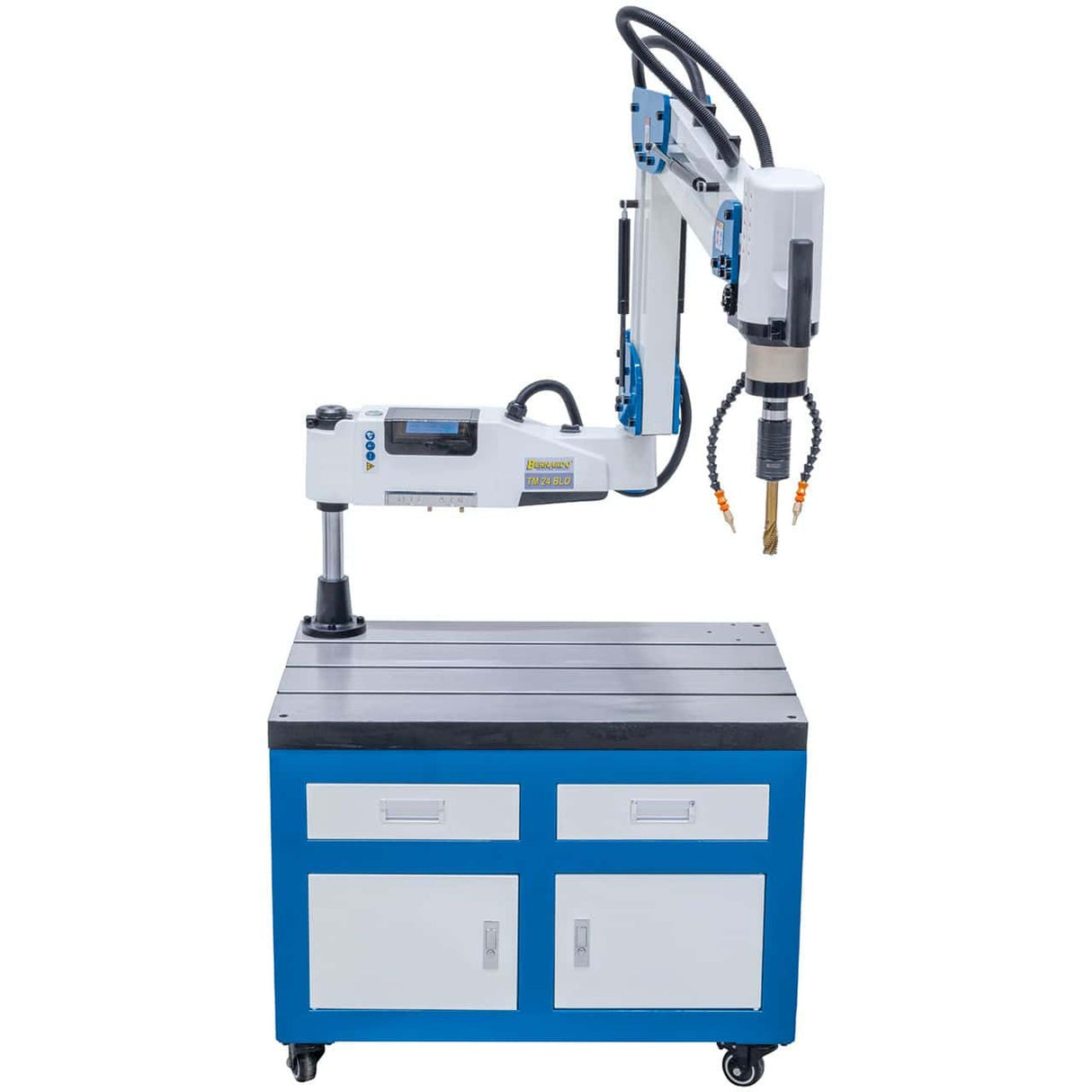 Bernardo Filettatrice elettrica TM 24 BLO / R 1700