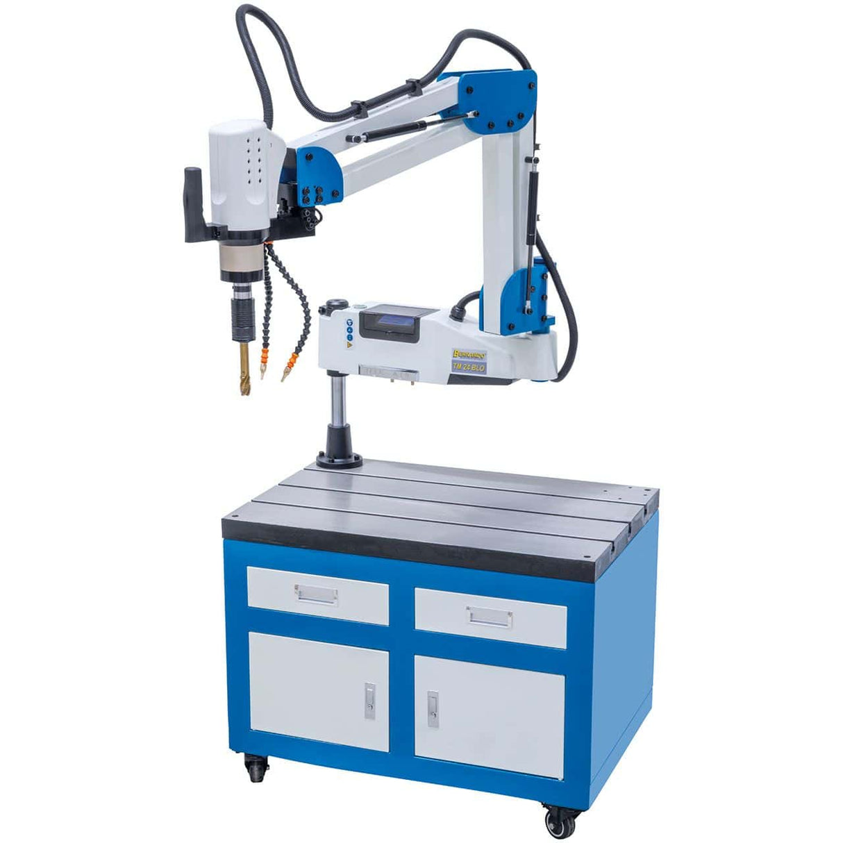 Bernardo Filettatrice elettrica TM 24 BLO / R 1700