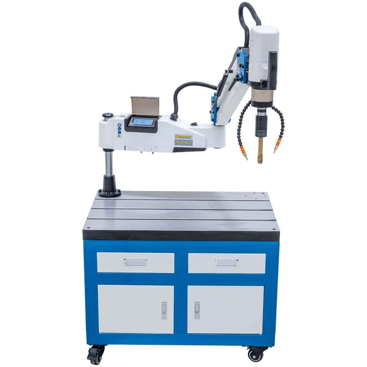 Bernardo Filettatrice elettrica TM 36 BLO / R 1200