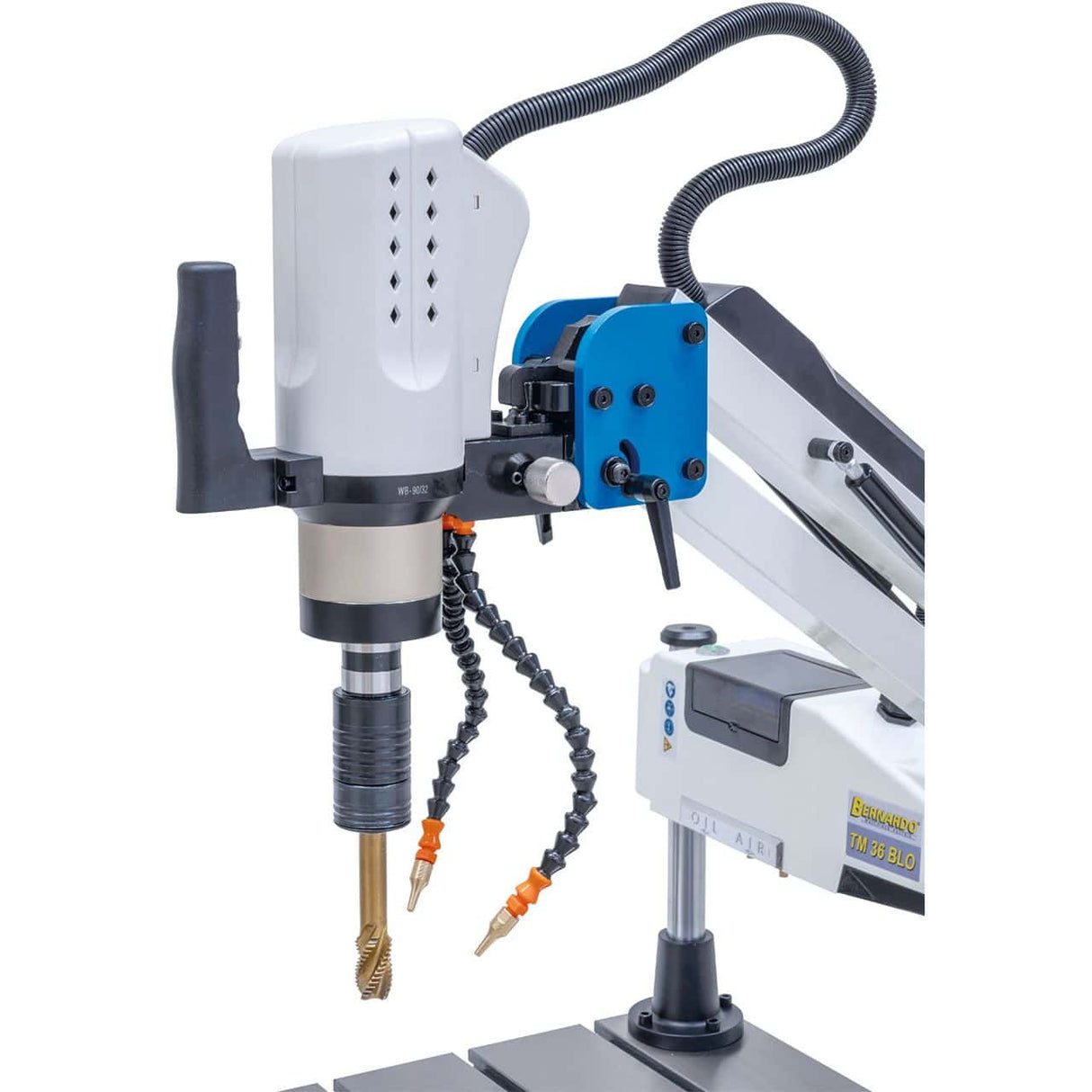 Bernardo Filettatrice elettrica TM 36 BLO / R 1200