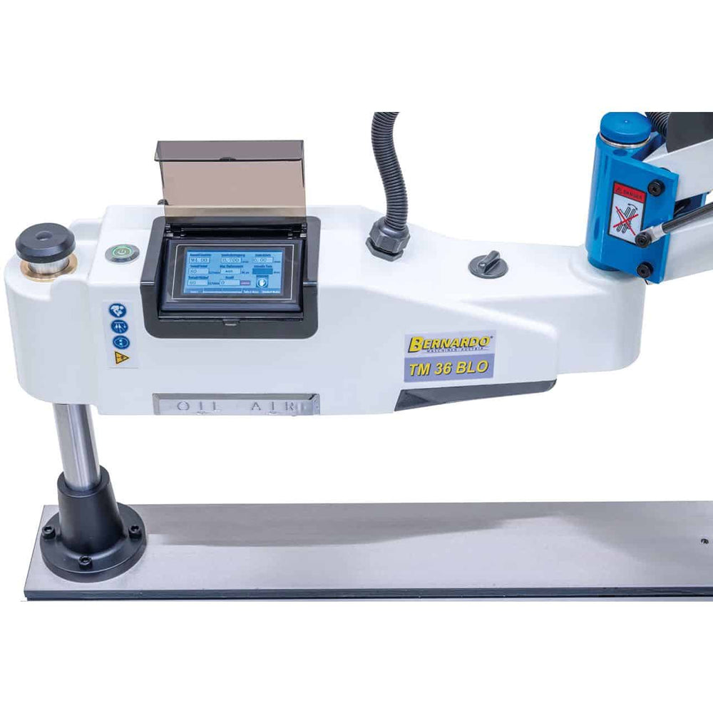Bernardo Filettatrice elettrica TM 36 BLO / R 1200