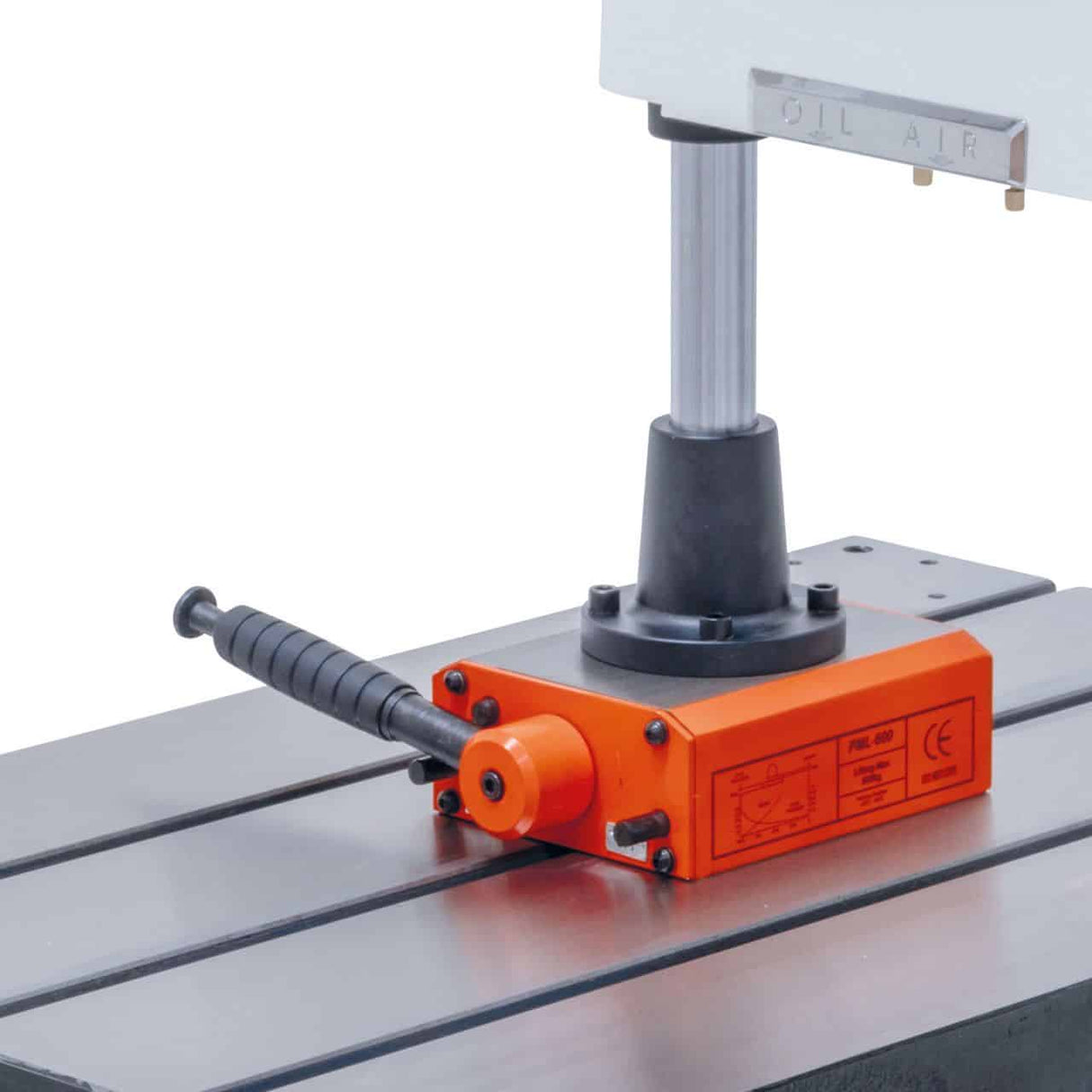 Bernardo Filettatrice elettrica TM 36 BLO / R 1200