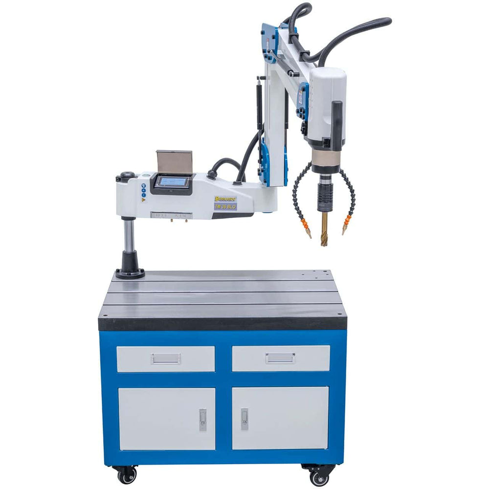 Bernardo Filettatrice elettrica TM 36 BLO / R 1700