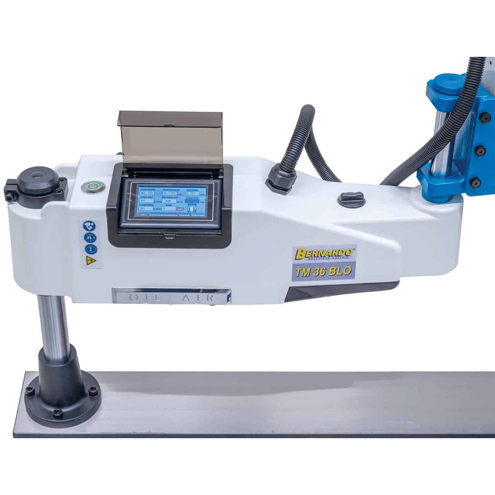Bernardo Filettatrice elettrica TM 36 BLO / R 1700