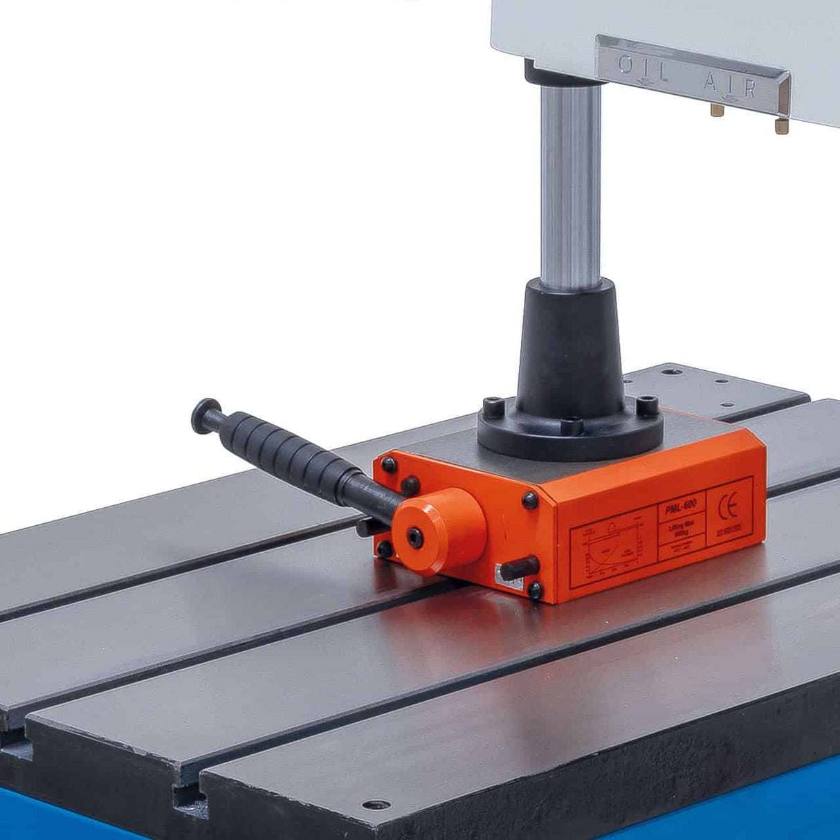 Bernardo Filettatrice elettrica TM 36 BLO / R 1700