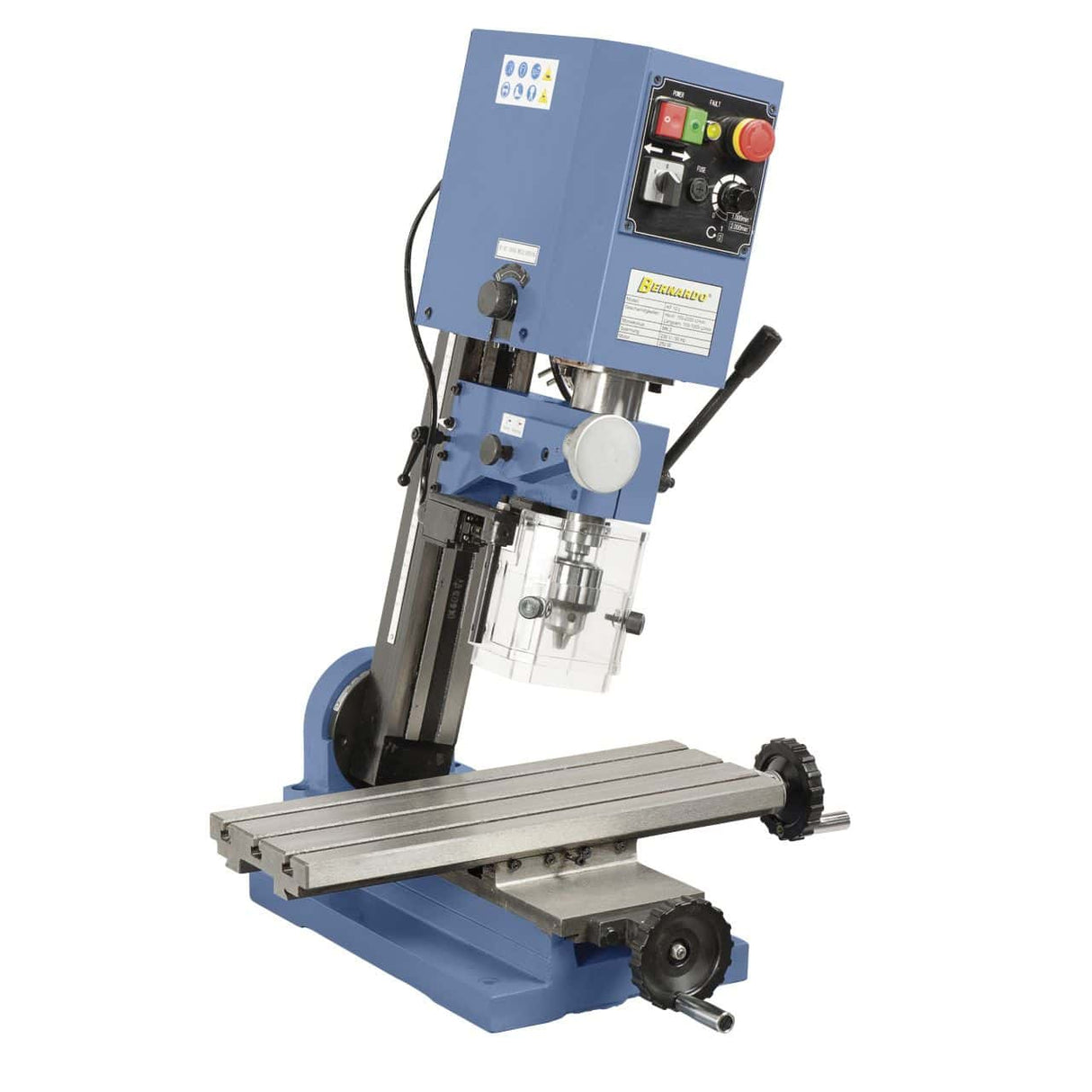 Trapano e fresatrice Bernardo KF 10 L