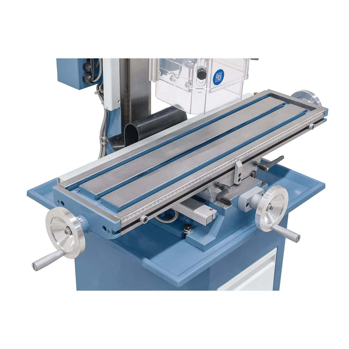 KF 26 L Top Bohr- und Fräsmaschine mit 3-Achsen-Digitalanzeige DT 40