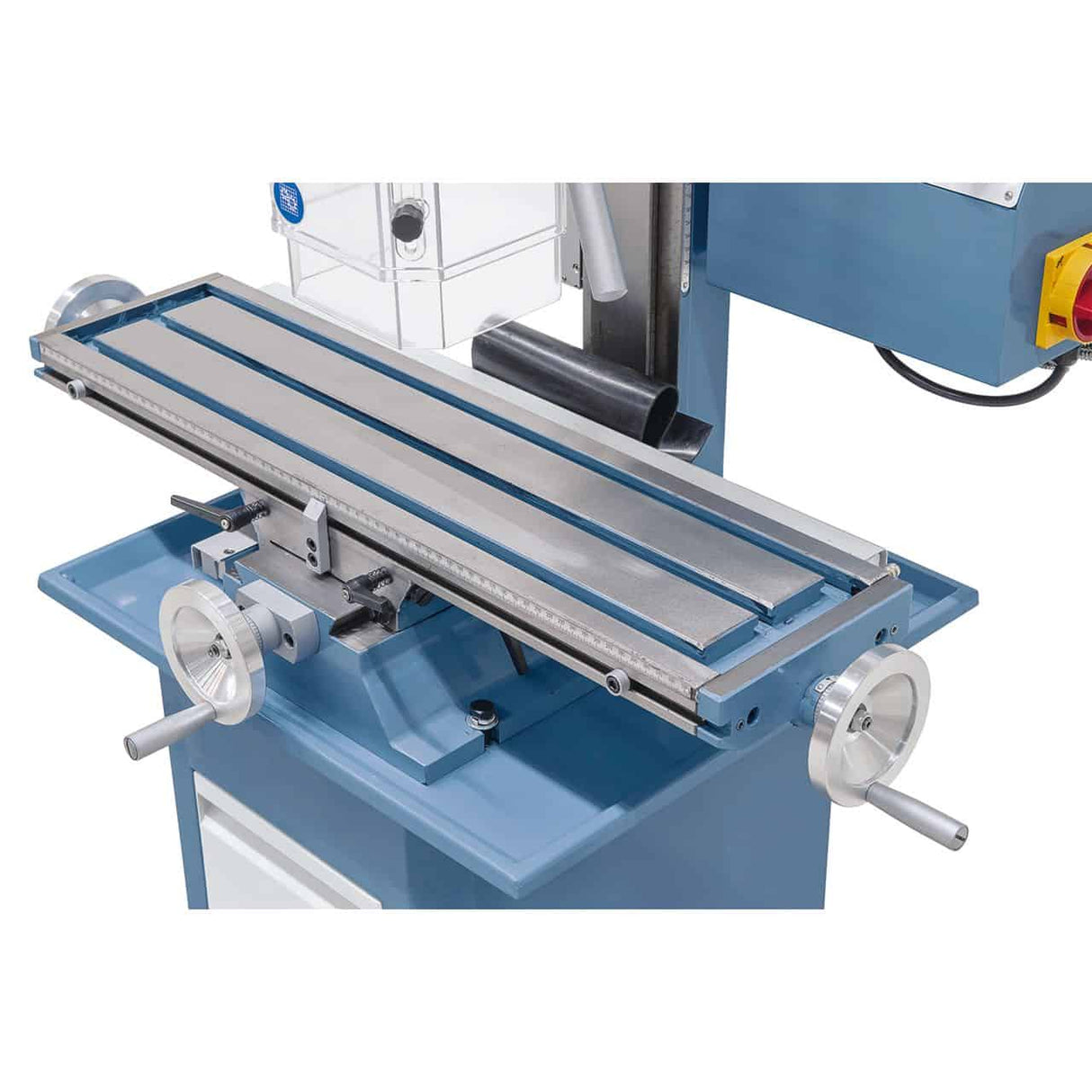 KF 26 L Top Bohr- und Fräsmaschine mit 3-Achsen-Digitalanzeige DT 40