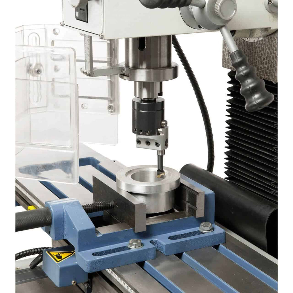 KF 25 Pro Drill and Milling Machine