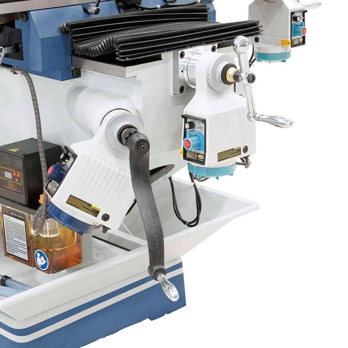 MFM 250 Super Multifunctional Milling Machine