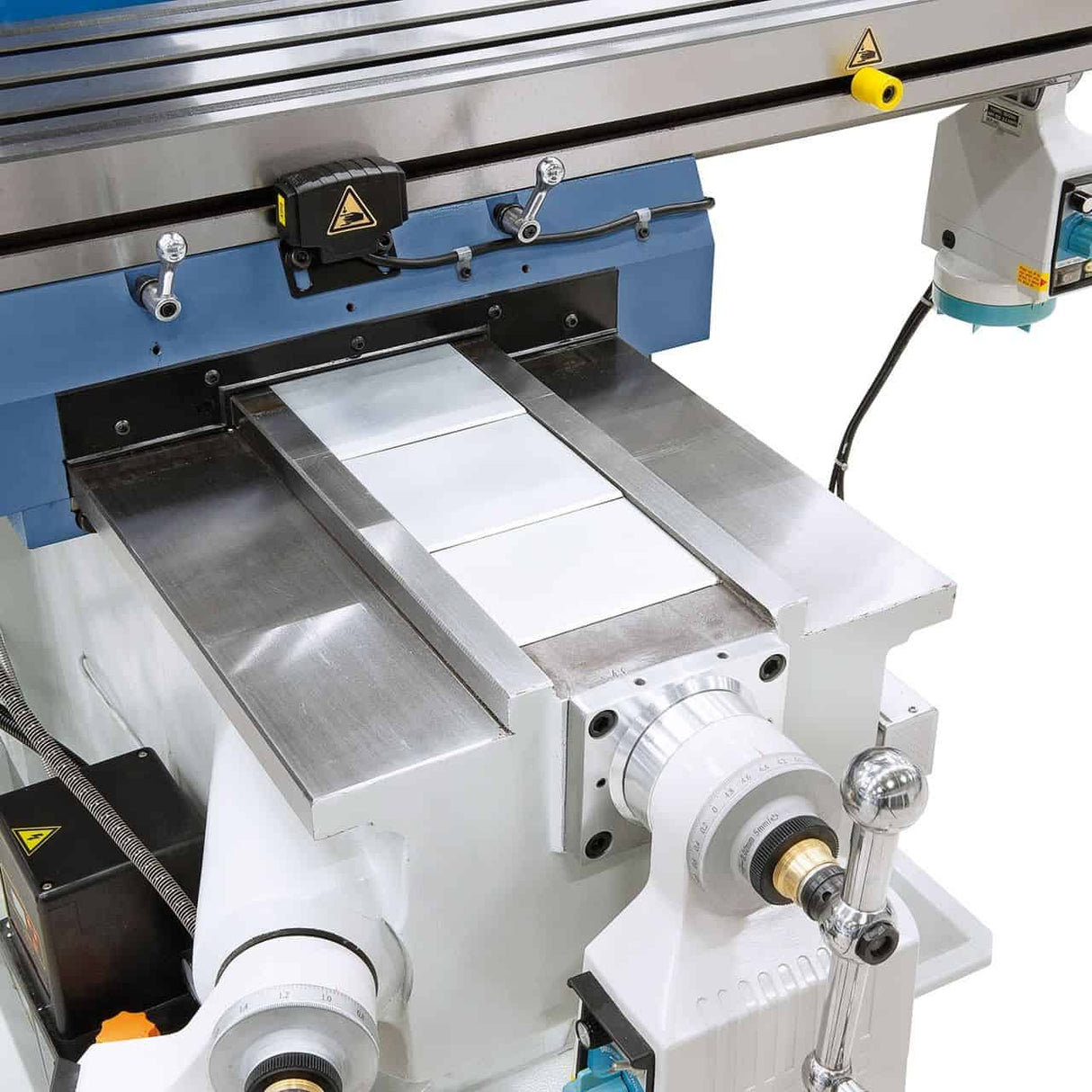 MFM 250 Super Multifunctional Milling Machine