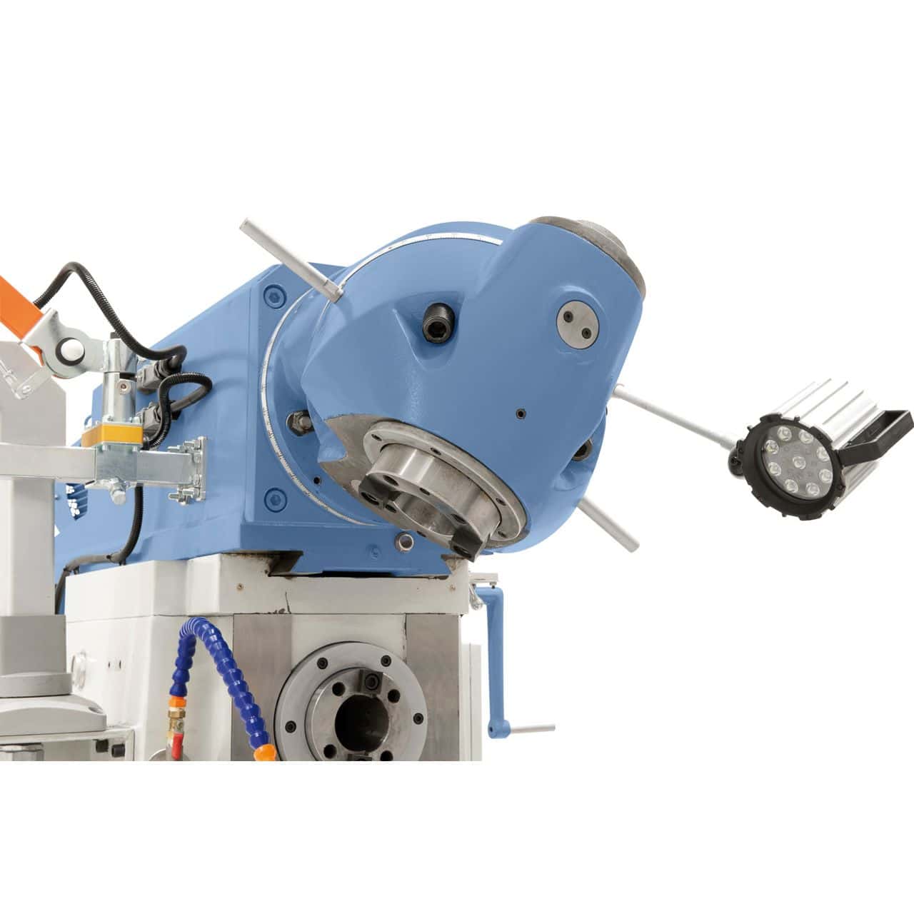 Bernardo Fresatrice universale UWF 150 V Servo con DRO a 3 assi