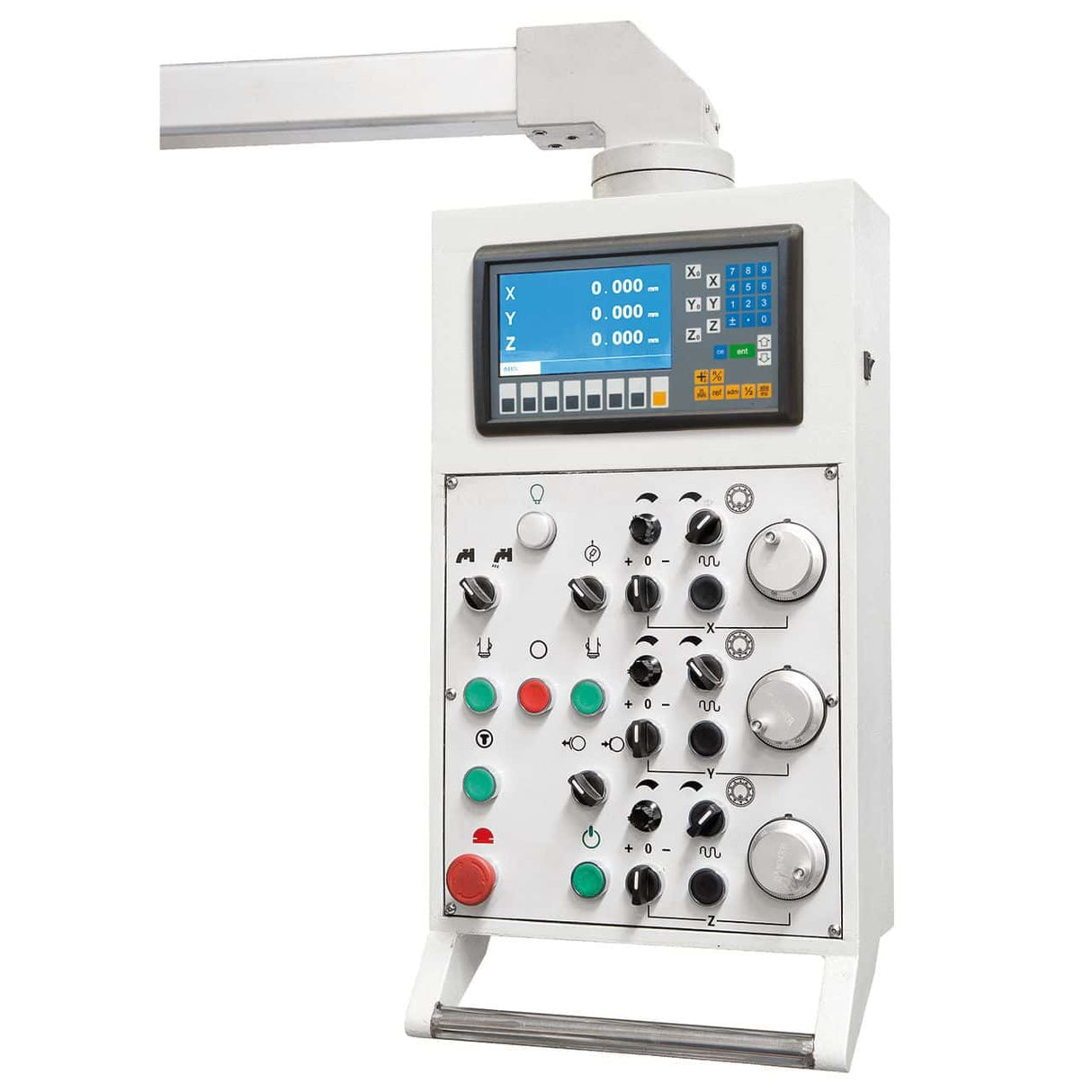 Variomill FU 2000 E Servo Universal-Fräsmaschine